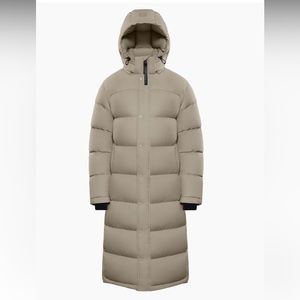 Aritzia super puff long